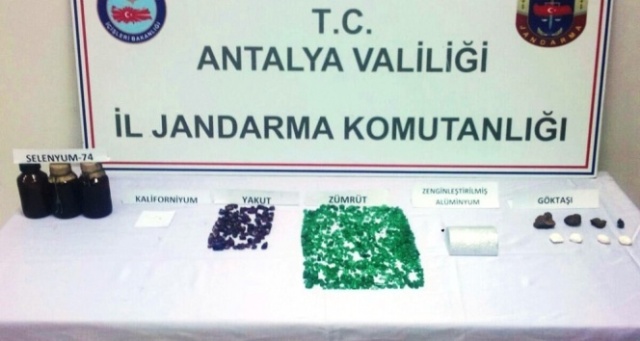 23 milyon dolarlık operasyonda 8 tutuklama