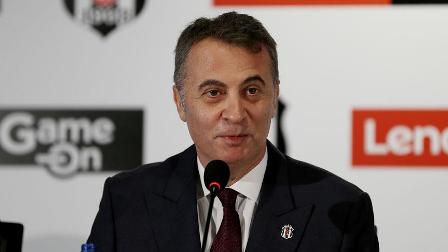Beşiktaş Kulübü Başkanı Orman: Eminim ki top Beşiktaş'ın lehine dönecek