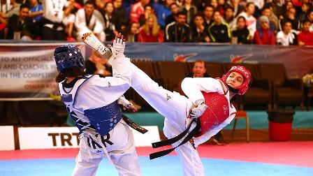 Dünya Para-Tekvando Şampiyonası'nın ev sahibi Türkiye