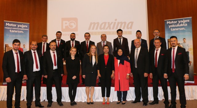 Petrol Ofisi Madeni Yağlar, Konya’da ustaları ile buluştu