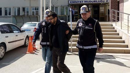 'Şike davası' hakimi bilgisayarını atmak isterken yakalanmış