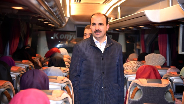 Selçuklu Torunları Ecdadla Buluşmaya Devam Ediyor
