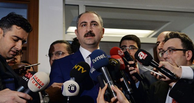 Adalet Bakanı Gül ’Celse Uygulaması’nı başlattı