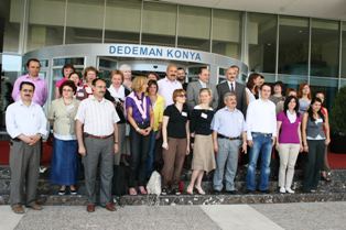 'Mesleki Eğitimde Koçluk, Liderlik'