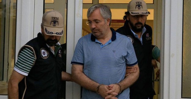 Eski vali yardımcısına 7 yıl 6 ay hapis