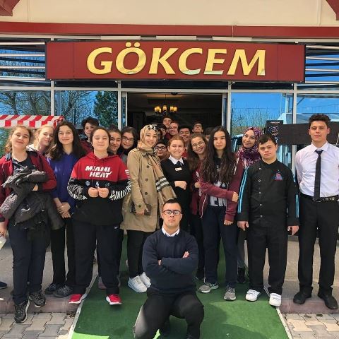 Yöntem Koleji’nden anlamlı ziyaret