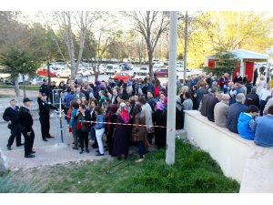 Eskişehir Osmangazi Üniversitesindeki silahlı saldırı