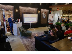 THY'den ABD'deki Afrikalı acentelere iş birliği çağrısı