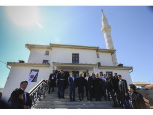 Başbakan Yıldırım Moğolistan'da