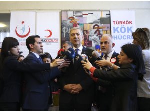 TÜRKÖK 3 yaşında