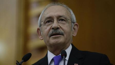 Kılıçdaroğlu'ndan Anadolu Ajansına kutlama