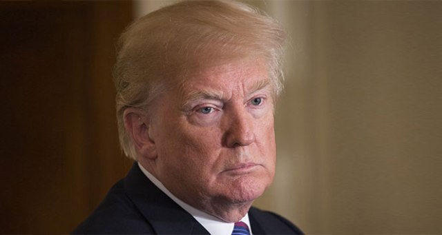 Trump'tan Beyaz Saray'da iftar yemeği