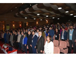 Diyarbakır'da "4. Ulusal Tıp Öğrenci Kongresi"