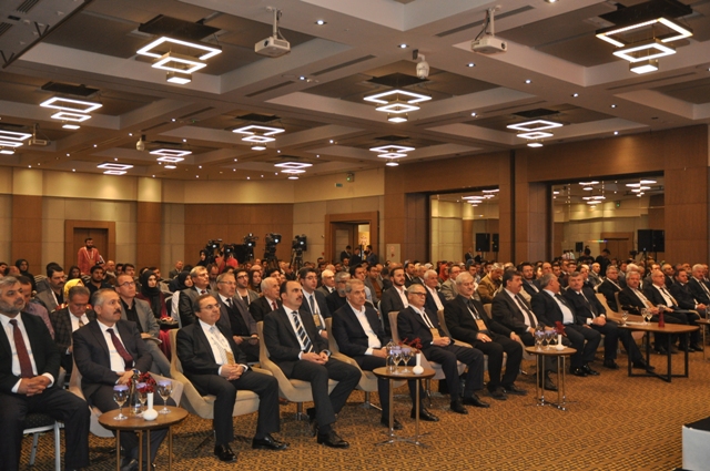 Doğumunun 1000. Yılında Nizamülmülk İlmi Toplantısı Yapıldı