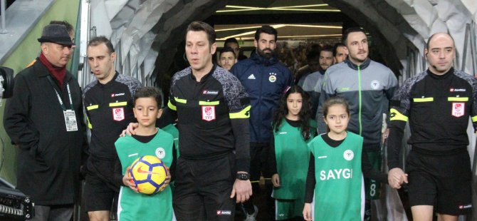 Konyaspor, Fırat Aydınus’la yenilmiyor