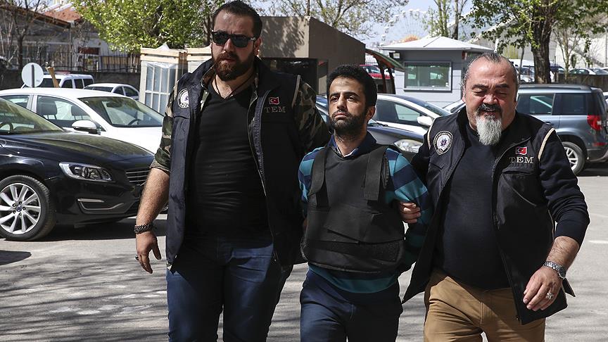 Şahin Söğüt, adliyeye sevkedildi