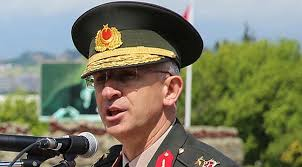 Eski Samsun Garnizon Komutanı Tuğgeneral Mehmet Şükrü Eken' FETÖ'den müebbet hapis