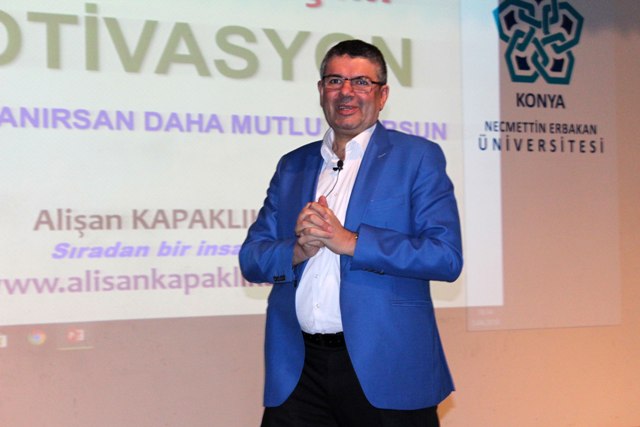 Kapaklıkaya, NEÜ’lü Öğrencilerle Buluştu
