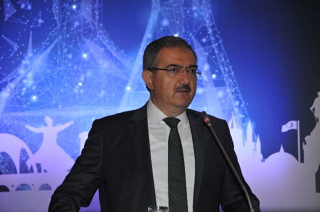 Eczacılar Konyada buluştu