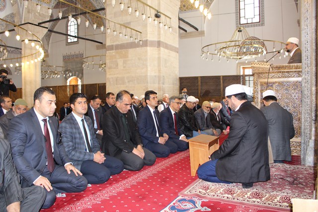 Emniyetten Şehitlere Mevlid-i Şerif