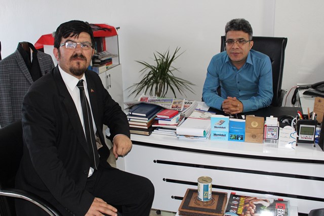 Gönül Gözü’nden Memleket’e ziyaret