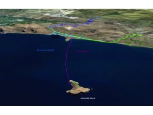 Akdamar Adası'nın susuzluk sorununa Kıbrıs modeli çözüm