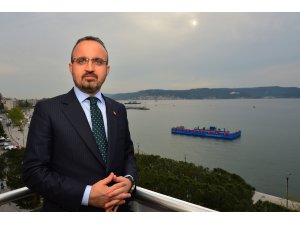 "Türkiye'nin en büyük sorunu maalesef ana muhalefet"