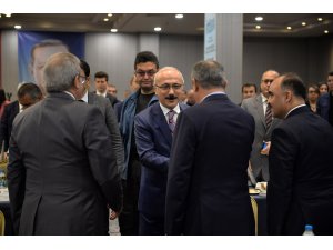 11. Kalkınma Planı Akdeniz Bölgesi İstişare Toplantısı