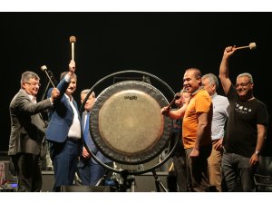 Adana 6. Uluslararası Portakal Çiçeği Karnavalı