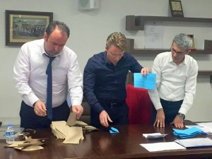 Kırıkkale TSO seçimleri