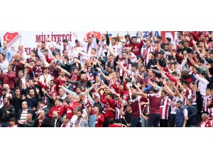 Boluspor: 2 - Tetiş Yapı Elazığspor: 0