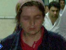 İşte o kadın bugün adliyedeydi!