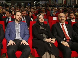 AK Parti Bahçelievler 6. Olağan İlçe Kongresi