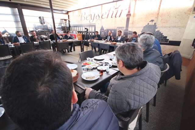 Huğlu’da silah firmaları aynı çatı altında buluşacak