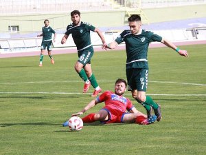 TFF 2. Lig Beyaz Grup'ta görünüm