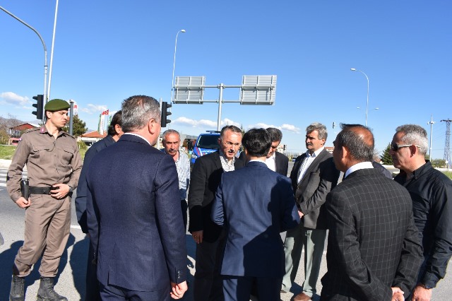 Bakan Yardımcısı Coşkunyürek, Seydişehir'de