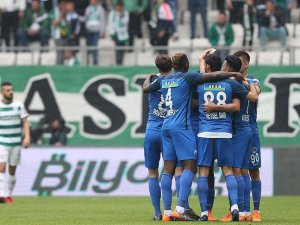 Kasımpaşa'da transfer