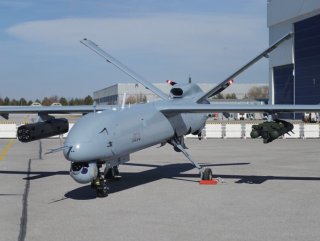 Hava Kuvvetleri Komutanlığındaki ANKA-S sayısı 6'ya yükseldi