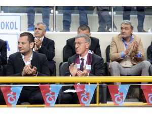 Ağaoğlu: Umudumuzun bittiği yerde hırsımız bitmeyecek