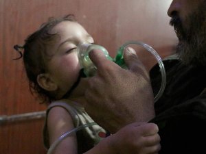 Suudi Arabistan, Duma'daki kimyasal silah saldırısını şiddetle kınadı