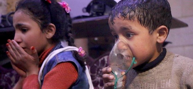 BMGK, Doğu Guta'daki kimyasal silah saldırı için bugün toplanıyor