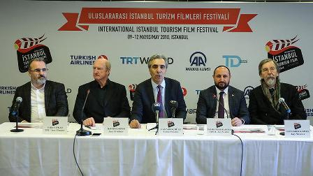 Uluslararası İstanbul Turizm Filmleri Festivali