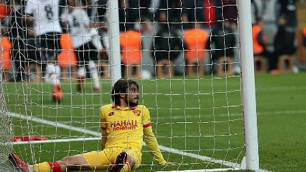 Göztepe gol atamıyor