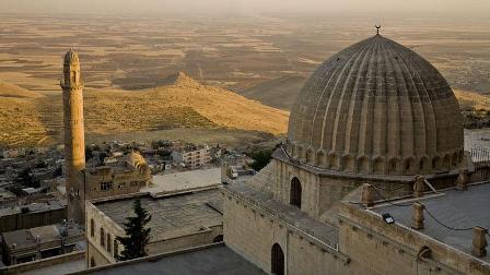 Mardin Büyükşehir Belediye Başkan Vekili Yaman: Nisan ve mayıs ayları için otellerimiz dolu