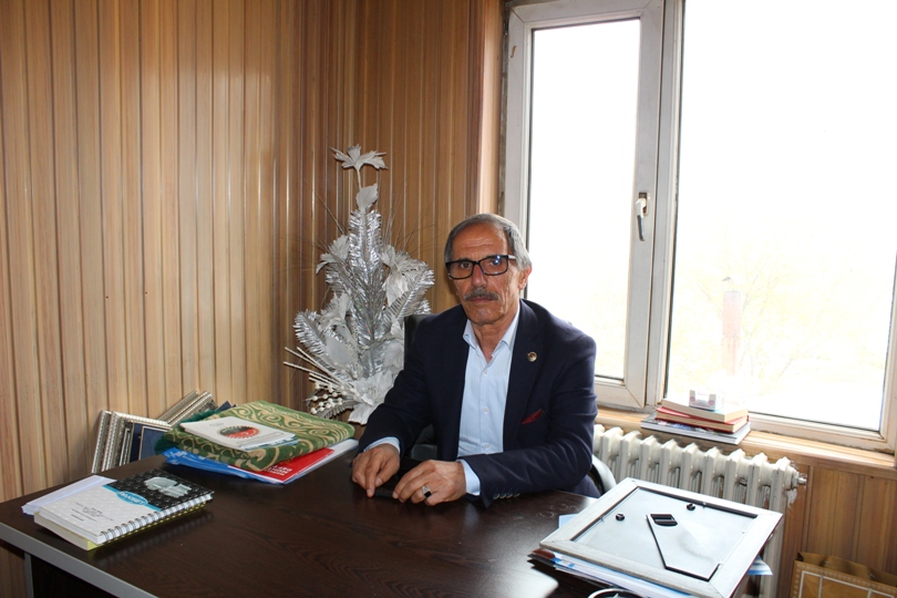 Yunak Muhtarlar Derneğinde Alphan güven tazeledi