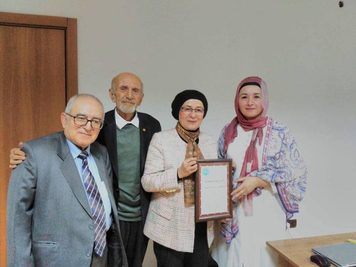 Yazar Ürkmez Küba ve Meksika’yı anlattı