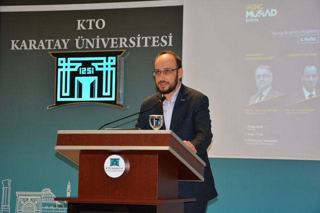 YBA Konya Programı Sona Erdi