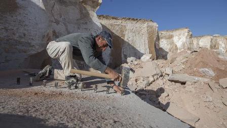 Mimar Sinan'ın hemşehrileri ekmeğini taştan çıkarıyor