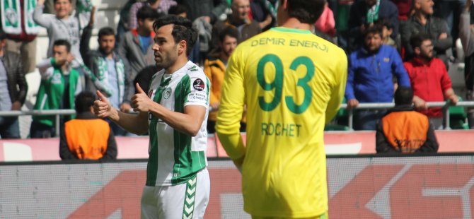 Volkan Şen: Biz maçı soyunma odasında kazandık