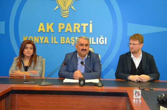 Halil Etyemez Gündemi Değerlendirdi